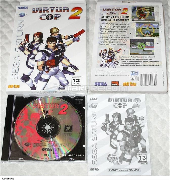 Virtua Cop 2 BRA [193606] 