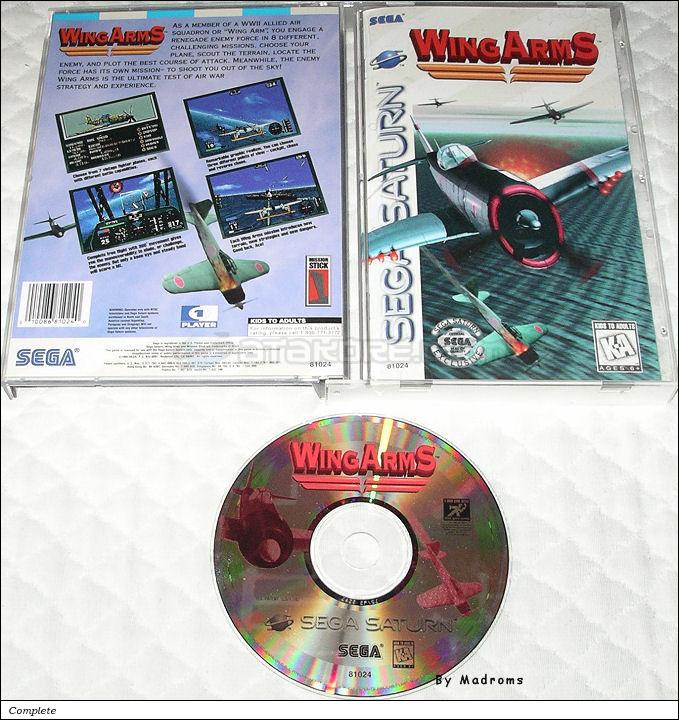 Wing Arms USA [81024] 