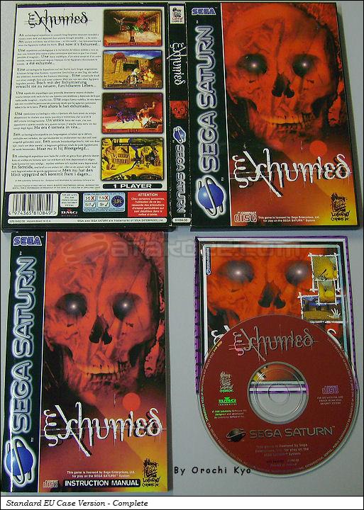 Exhumed EUR [81084-50] 