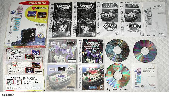 Netlink Game Pack USA [81608] 