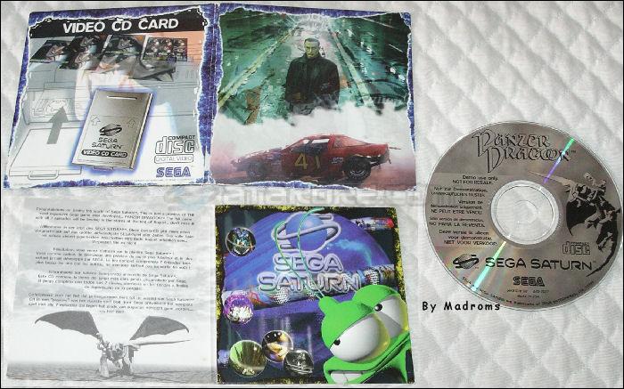 Panzer Dragoon Demo EUR [MK81018-50] 