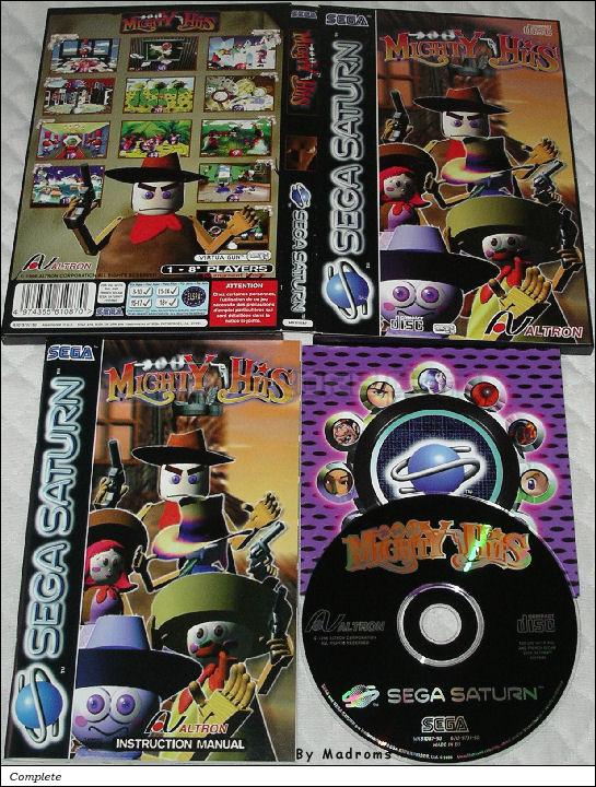 Mighty Hits EUR [MK81087-50] 