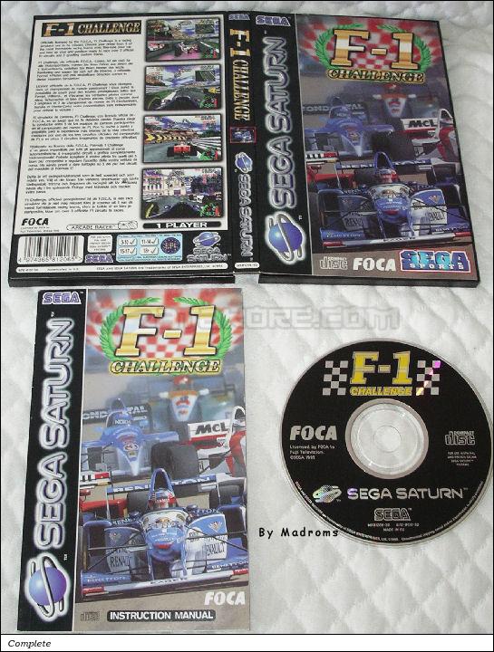 F-1 Challenge EUR [MK81206-50] 