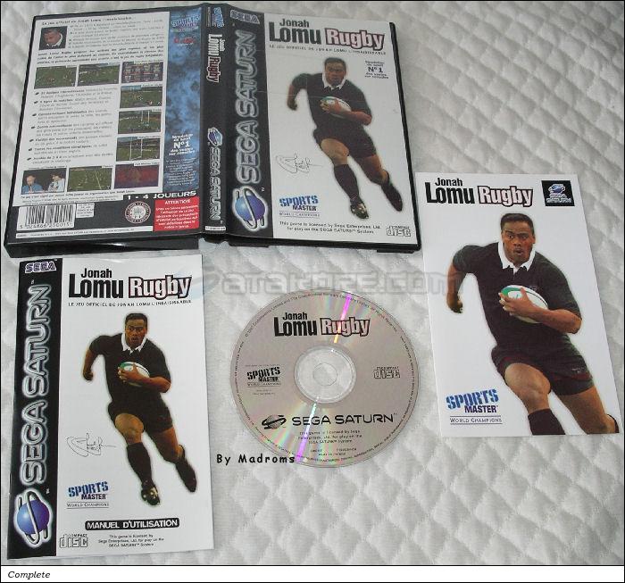 Jonah Lomu Rugby EUR FR [T-12003H-09] 