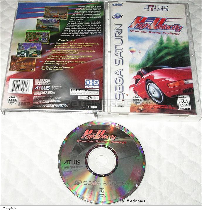 High Velocity - Mountain Racing Challenge USA [T-14402H] 
