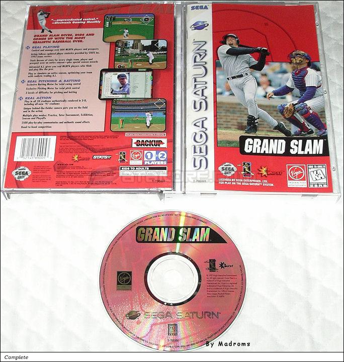 Grand Slam USA [T-7004H] 