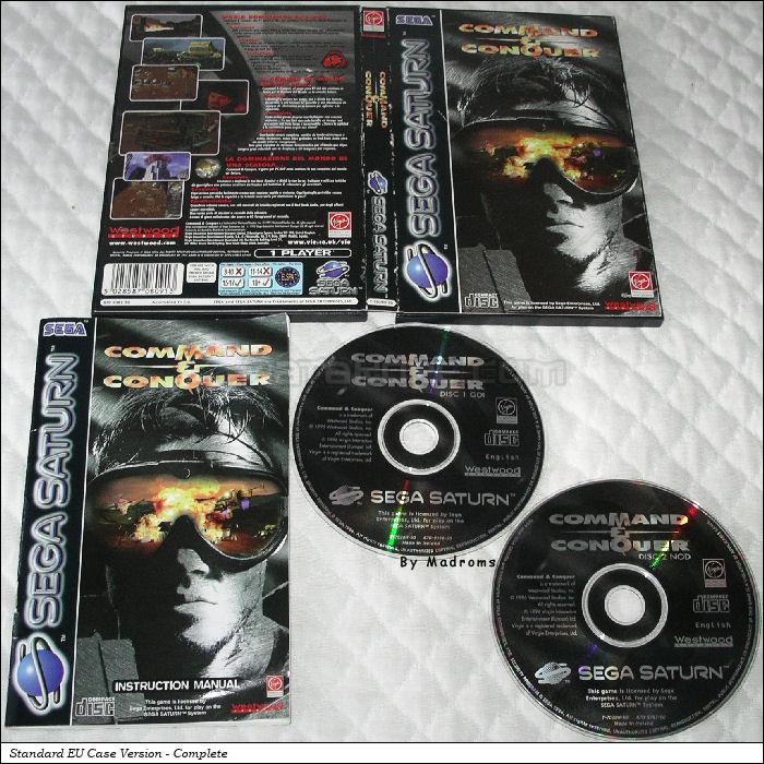 Command & Conquer EUR ENG [T-7028H-50] 