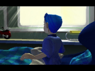 Sega Saturn Game - Nights Into Dreams... (United States of America) [81020] - Screenshot #2