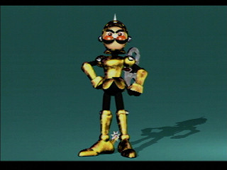 Sega Saturn CG Collection JPN [GS-7001] - セガサターン　ＣＧコレクション - Screenshot #12