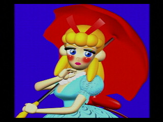 Sega Saturn CG Collection JPN [GS-7001] - セガサターン　ＣＧコレクション - Screenshot #13