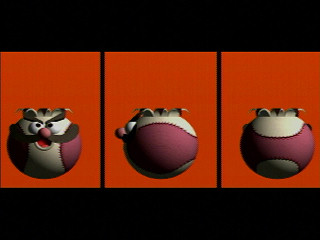 Sega Saturn CG Collection JPN [GS-7001] - セガサターン　ＣＧコレクション - Screenshot #14