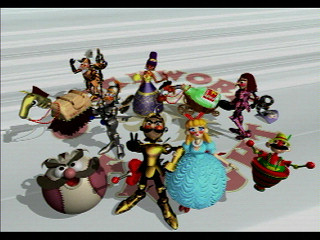 Sega Saturn CG Collection JPN [GS-7001] - セガサターン　ＣＧコレクション - Screenshot #15