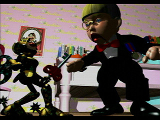 Sega Saturn CG Collection JPN [GS-7001] - セガサターン　ＣＧコレクション - Screenshot #16