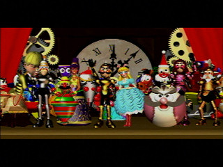 Sega Saturn CG Collection JPN [GS-7001] - セガサターン　ＣＧコレクション - Screenshot #17