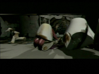 Sega Saturn CG Collection JPN [GS-7001] - セガサターン　ＣＧコレクション - Screenshot #21