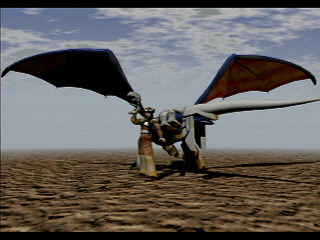 Sega Saturn CG Collection JPN [GS-7001] - セガサターン　ＣＧコレクション - Screenshot #26