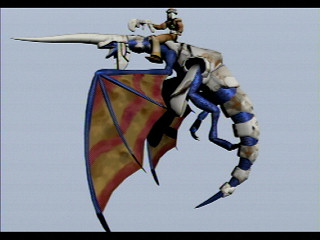 Sega Saturn CG Collection JPN [GS-7001] - セガサターン　ＣＧコレクション - Screenshot #27