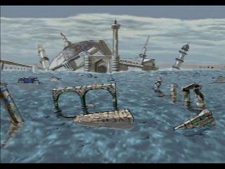 Sega Saturn CG Collection JPN [GS-7001] - セガサターン　ＣＧコレクション - Screenshot #28