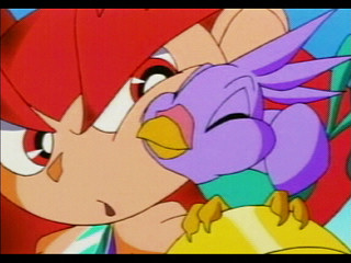 Sega Saturn CG Collection JPN [GS-7001] - セガサターン　ＣＧコレクション - Screenshot #36