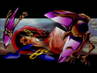 Sega Saturn CG Collection JPN [GS-7001] - セガサターン　ＣＧコレクション - Screenshot #37