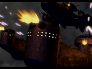 Sega Saturn CG Collection JPN [GS-7001] - セガサターン　ＣＧコレクション - Screenshot #49