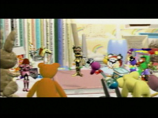 Sega Saturn CG Collection JPN [GS-7001] - セガサターン　ＣＧコレクション - Screenshot #5