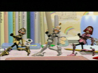 Sega Saturn CG Collection JPN [GS-7001] - セガサターン　ＣＧコレクション - Screenshot #6