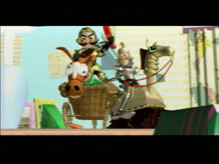 Sega Saturn CG Collection JPN [GS-7001] - セガサターン　ＣＧコレクション - Screenshot #9