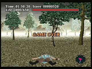 Sega Saturn Game - Virtual Hydlide (Japan) [GS-9012] - ヴァーチャル　ハイドライド - Screenshot #22