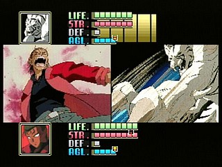 Sega Saturn Game - Blue Seed ~Kushinada Hirokuden~ (Japan) [GS-9014] - ブルーシード　～奇稲田秘録伝～ - Screenshot #41