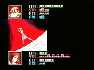 Sega Saturn Game - Blue Seed ~Kushinada Hirokuden~ (Japan) [GS-9014] - ブルーシード　～奇稲田秘録伝～ - Screenshot #91
