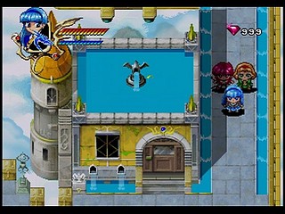 Sega Saturn Game - Mahou Kishi Rayearth (Shokai Gentei W Premium) (Japan) [GS-9018] - 魔法騎士　レイアース　（初回限定Ｗプレミアム） - Screenshot #105
