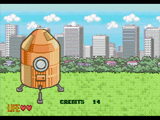 Rouka ni Ichidant-R JPN [GS-9043] - 廊下にイチダントアール - Screenshot #12