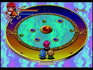 Sega Saturn Game - Mahou Kishi Rayearth (Japan) [GS-9058] - 魔法騎士　レイアース - Screenshot #125