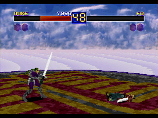 Toh Shin Den S JPN [GS-9078] - 闘神伝Ｓ　～とうしんでんＳ～ - Screenshot #21