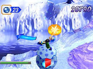 Nights Into Dreams... (Tokubetsu Genteiban) JPN [GS-9095] - ナイツ　（特別限定版） - Screenshot #14