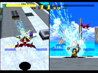Dennou Senki Virtual-On JPN [GS-9099] - 電脳戦機バーチャロン - Screenshot #26