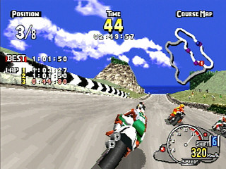 ManX TT Super Bike JPN [GS-9102] - マンクスＴＴ　スーパーバイク - Screenshot #11