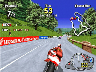 ManX TT Super Bike JPN [GS-9102] - マンクスＴＴ　スーパーバイク - Screenshot #16
