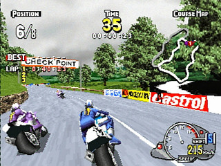ManX TT Super Bike JPN [GS-9102] - マンクスＴＴ　スーパーバイク - Screenshot #33