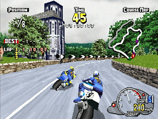ManX TT Super Bike JPN [GS-9102] - マンクスＴＴ　スーパーバイク - Screenshot #34