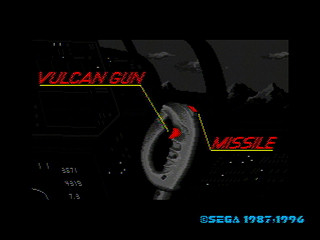 Afterburner II JPN [GS-9109] - アフターバーナーⅡ - Screenshot #10