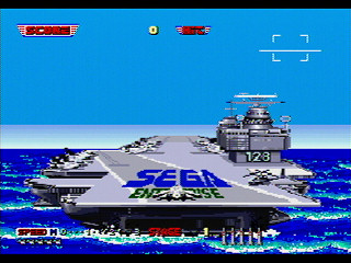 Afterburner II JPN [GS-9109] - アフターバーナーⅡ - Screenshot #12