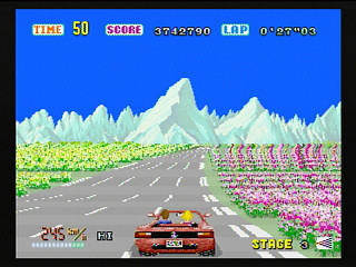 OutRun JPN [GS-9110] - アウトラン - Screenshot #12