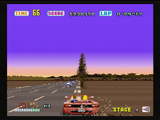 OutRun JPN [GS-9110] - アウトラン - Screenshot #24