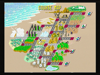 OutRun JPN [GS-9110] - アウトラン - Screenshot #31
