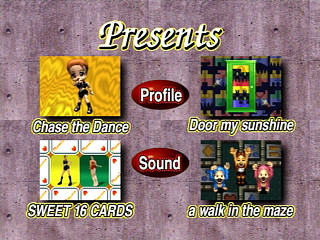 Sega Saturn Game - Digital Dance Mix Vol.1 Namie Amuro (Japan) [GS-9133] - デジタルダンスミックス　Ｖｏｌ．１　安室　奈美恵 - Screenshot #15