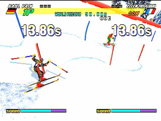 Winter Heat JPN [GS-9177] - ウィンターヒート - Screenshot #16