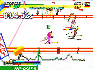 Winter Heat JPN [GS-9177] - ウィンターヒート - Screenshot #34
