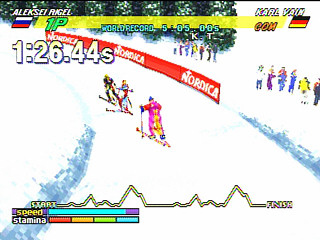Winter Heat JPN [GS-9177] - ウィンターヒート - Screenshot #35